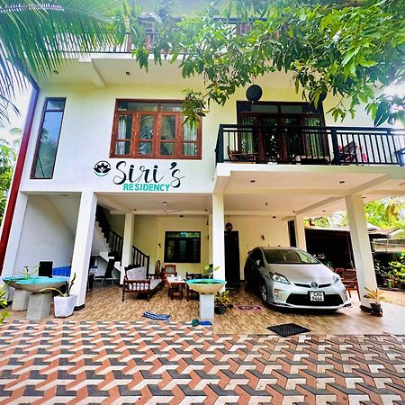Siri'S Residency Apartment Habaraduwa Central Exterior foto