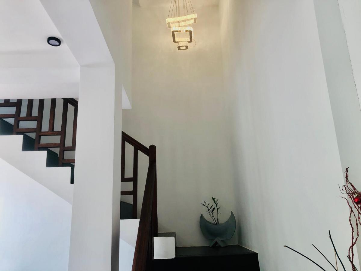 Siri'S Residency Apartment Habaraduwa Central Exterior foto
