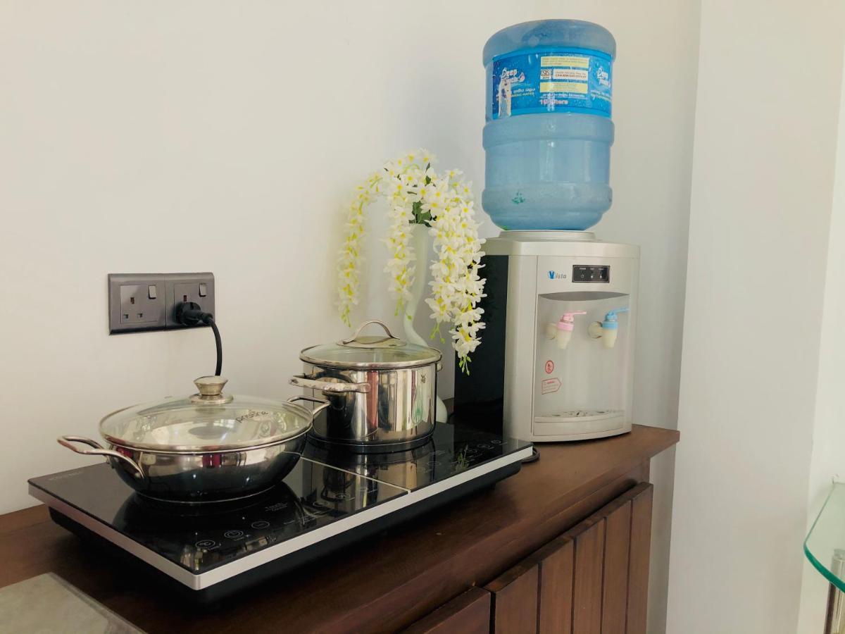 Siri'S Residency Apartment Habaraduwa Central Exterior foto