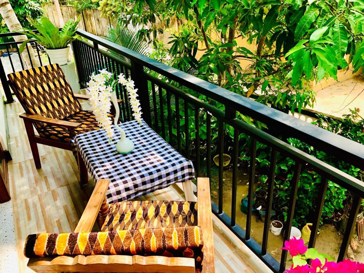 Siri'S Residency Apartment Habaraduwa Central Exterior foto